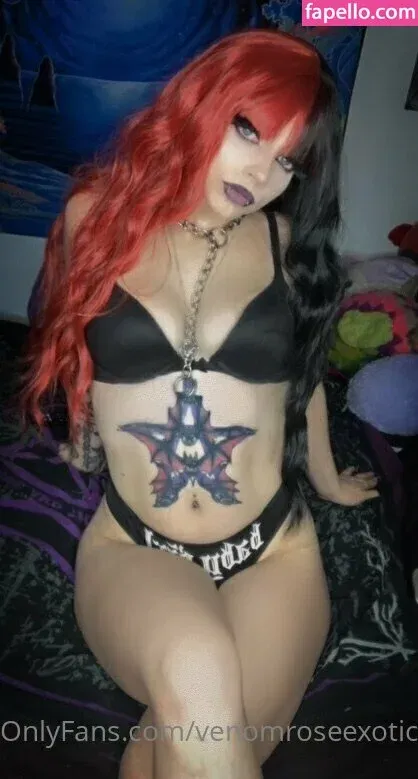 djbobbymac / venomroseexotic Onlyfans Photo Gallery 