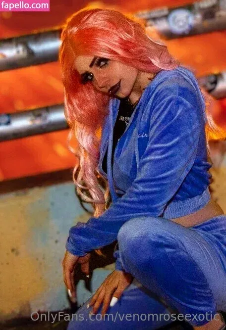 djbobbymac / venomroseexotic Onlyfans Photo Gallery 