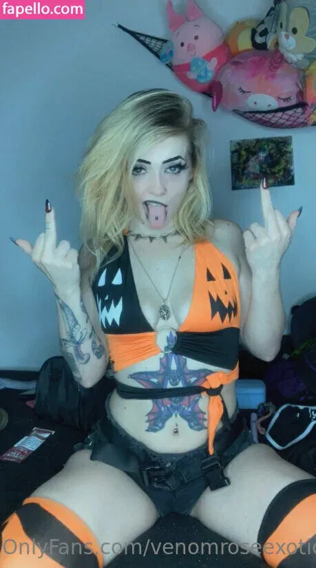djbobbymac / venomroseexotic Onlyfans Photo Gallery 