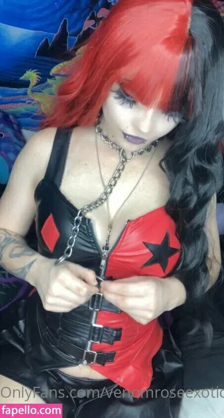 djbobbymac / venomroseexotic Onlyfans Photo Gallery 