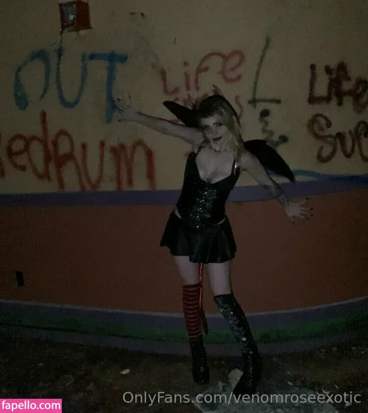 djbobbymac / venomroseexotic Onlyfans Photo Gallery 