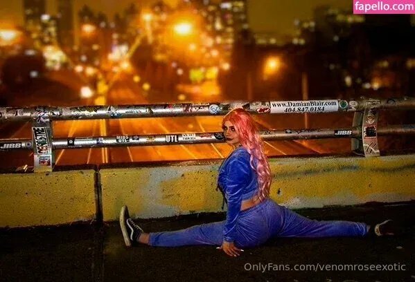 djbobbymac / venomroseexotic Onlyfans Photo Gallery 