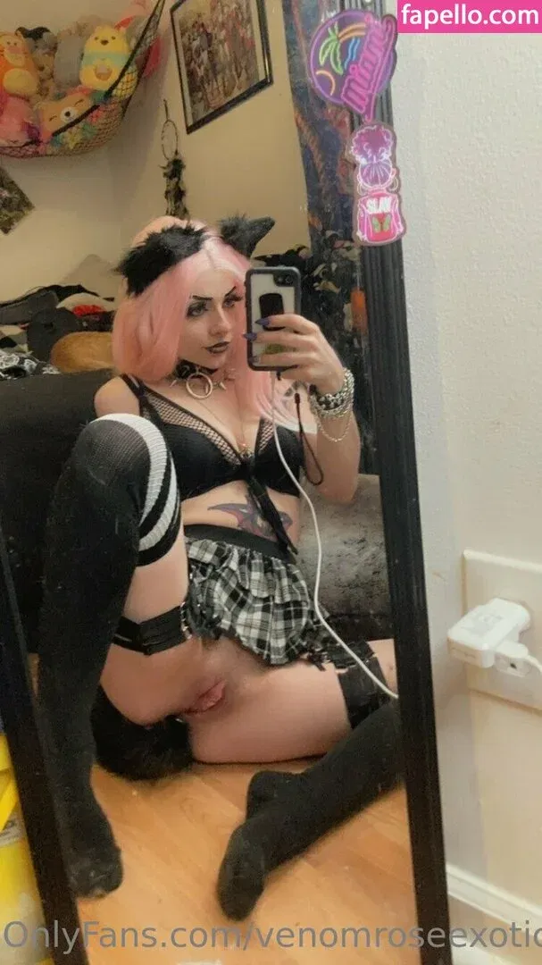 djbobbymac / venomroseexotic Onlyfans Photo Gallery 