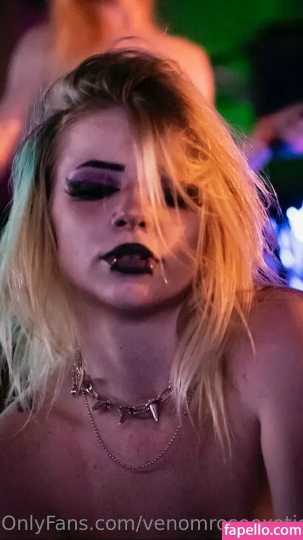 djbobbymac / venomroseexotic Onlyfans Photo Gallery 