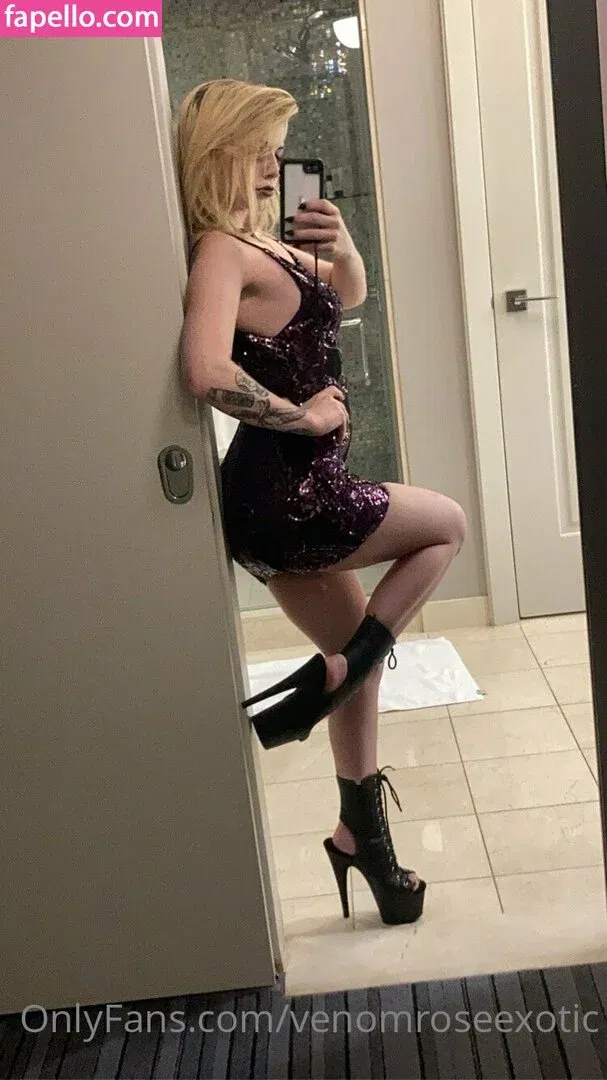 djbobbymac / venomroseexotic Onlyfans Photo Gallery 