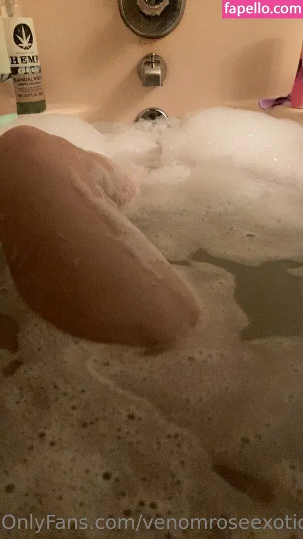 djbobbymac / venomroseexotic Onlyfans Photo Gallery 