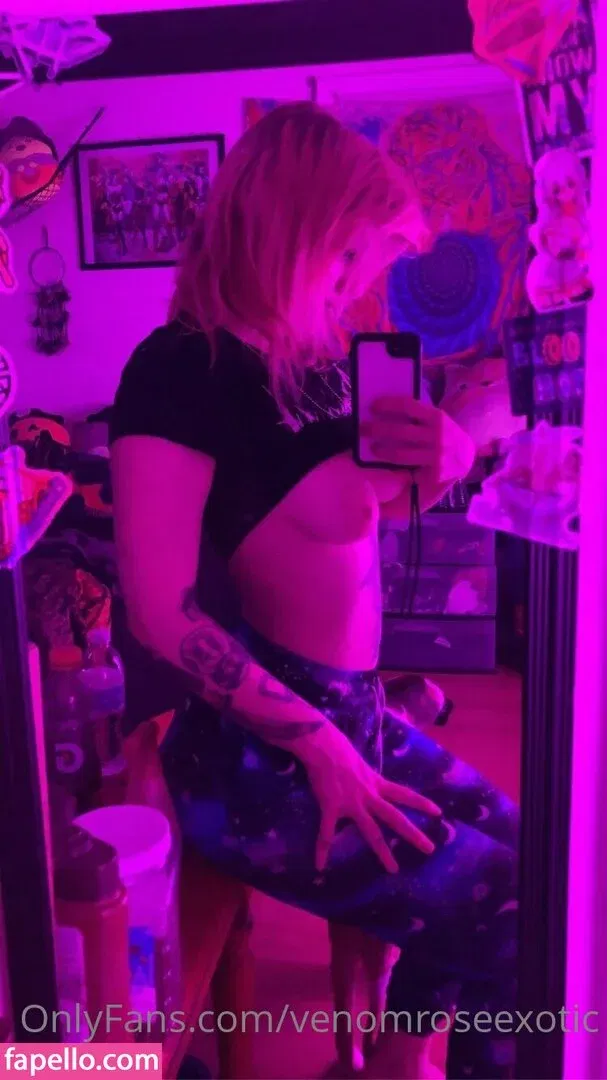 djbobbymac / venomroseexotic Onlyfans Photo Gallery 