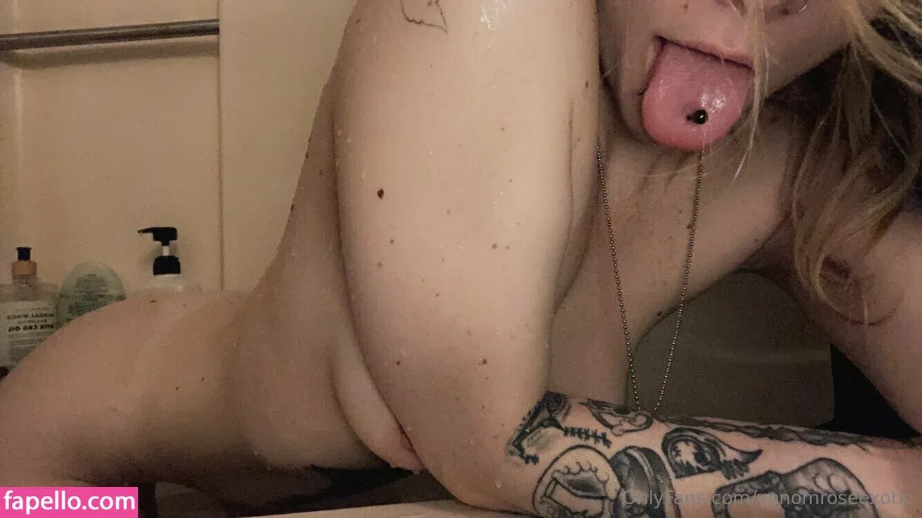 djbobbymac / venomroseexotic Onlyfans Photo Gallery 