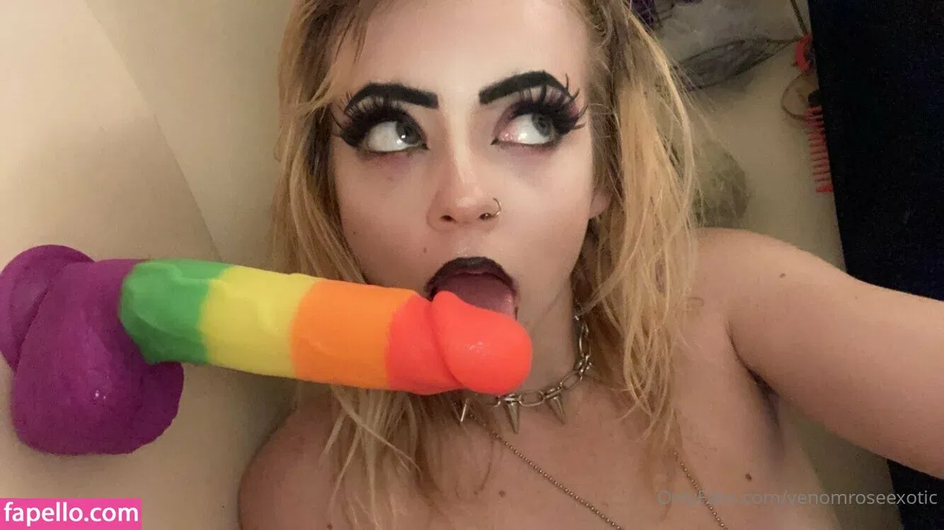 djbobbymac / venomroseexotic Onlyfans Photo Gallery 