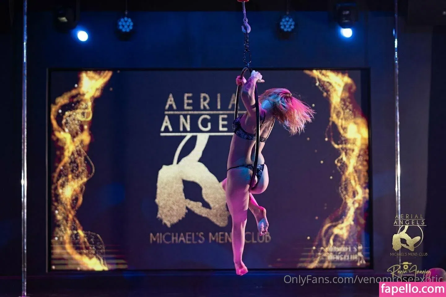 djbobbymac / venomroseexotic Onlyfans Photo Gallery 