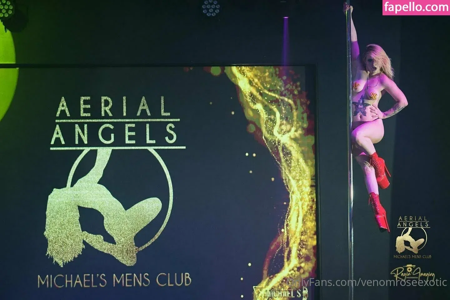 djbobbymac / venomroseexotic Onlyfans Photo Gallery 