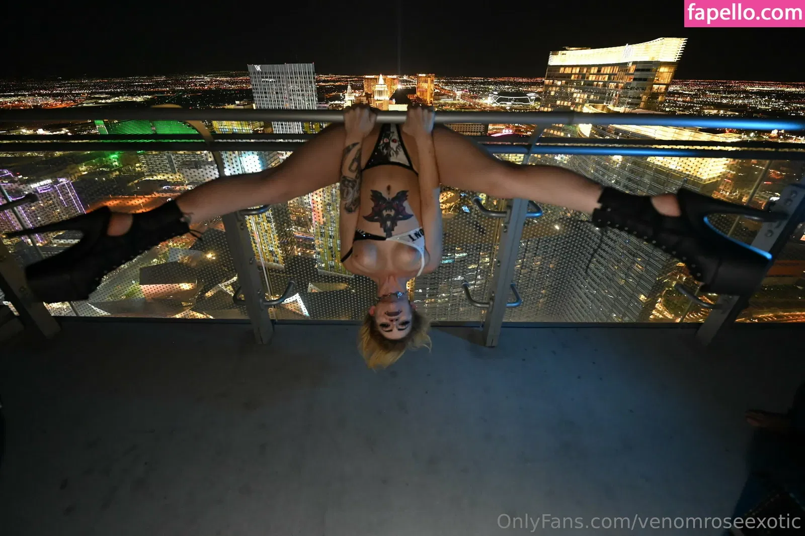 djbobbymac / venomroseexotic Onlyfans Photo Gallery 