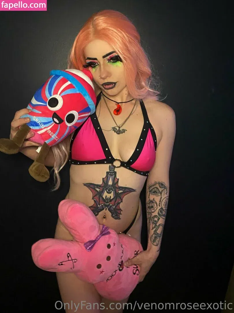 djbobbymac / venomroseexotic Onlyfans Photo Gallery 