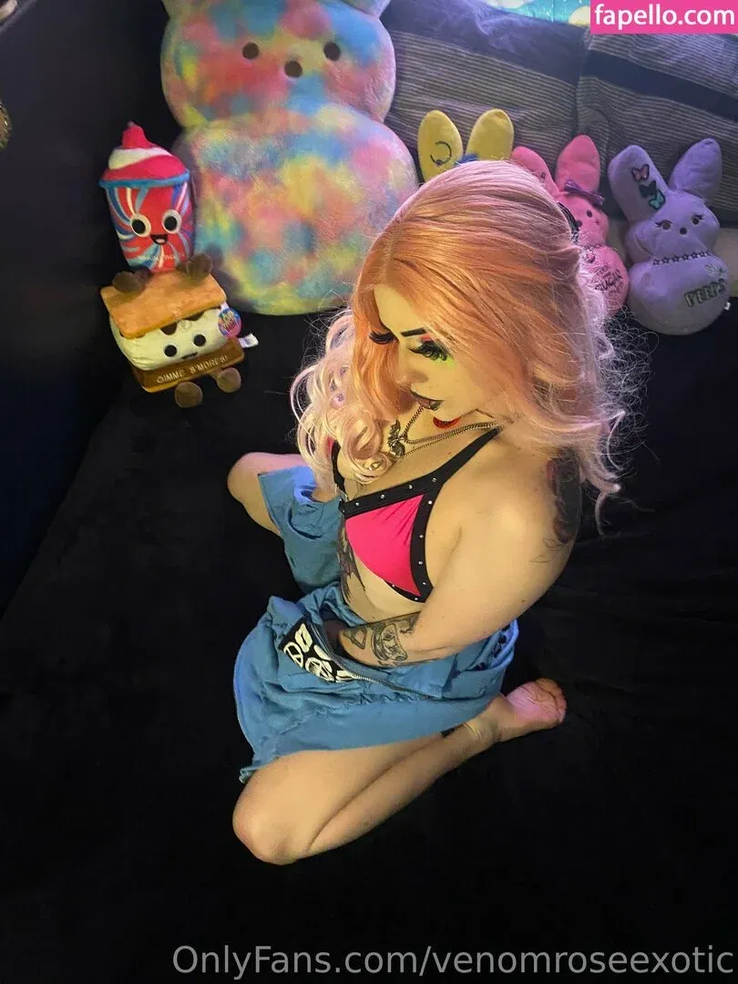 djbobbymac / venomroseexotic Onlyfans Photo Gallery 