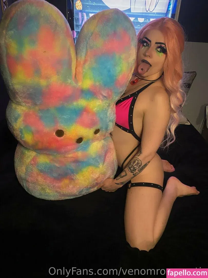 djbobbymac / venomroseexotic Onlyfans Photo Gallery 