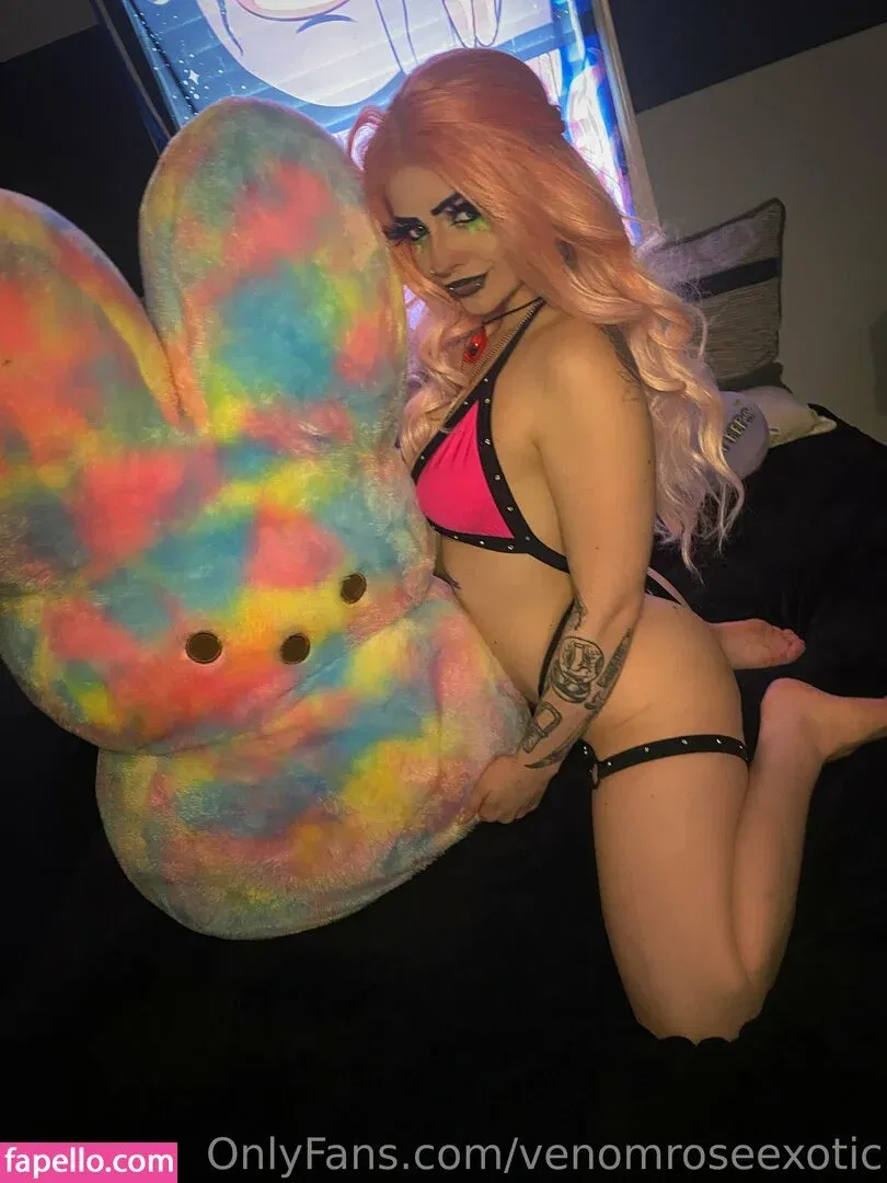 djbobbymac / venomroseexotic Onlyfans Photo Gallery 