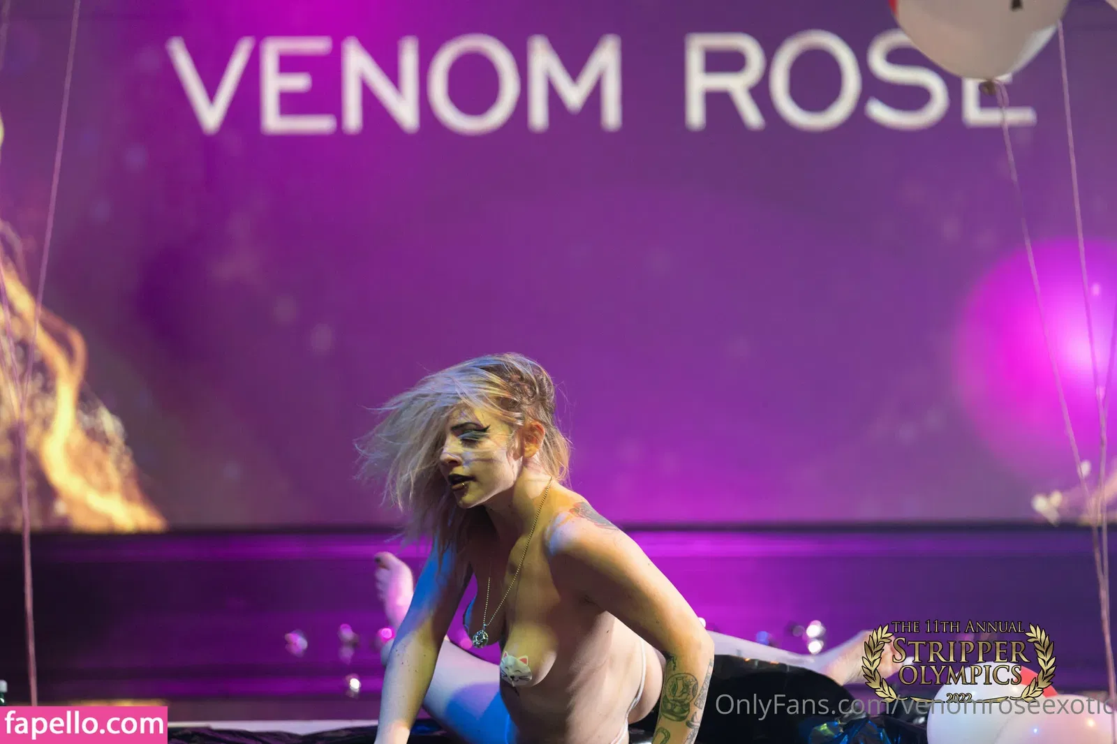 djbobbymac / venomroseexotic Onlyfans Photo Gallery 