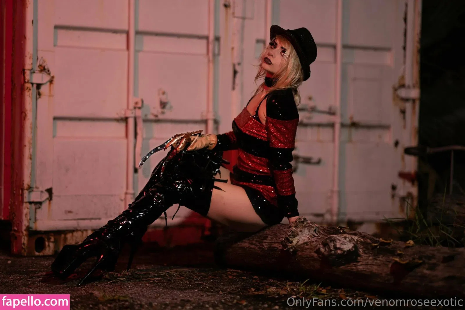 djbobbymac / venomroseexotic Onlyfans Photo Gallery 