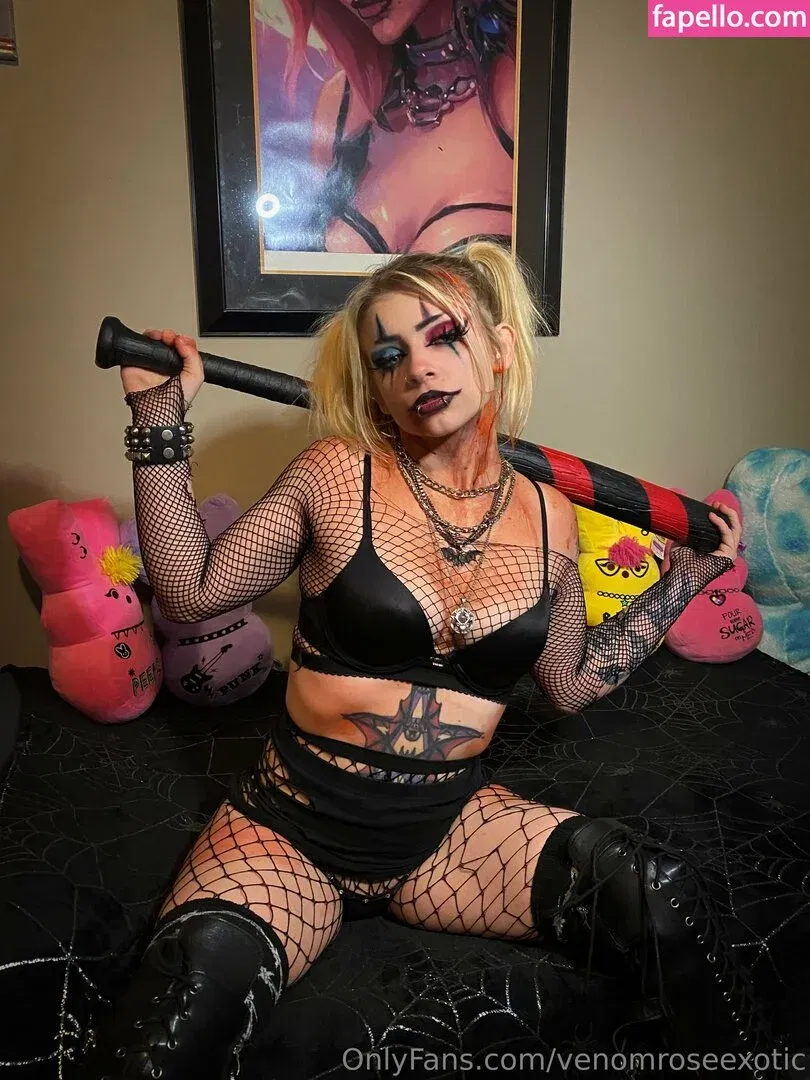 djbobbymac / venomroseexotic Onlyfans Photo Gallery 