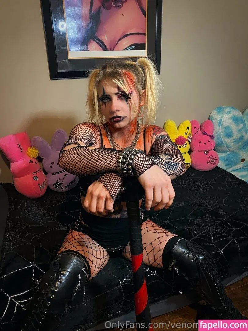 djbobbymac / venomroseexotic Onlyfans Photo Gallery 