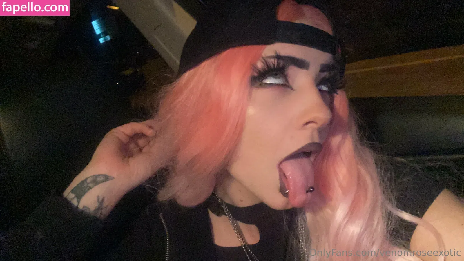 djbobbymac / venomroseexotic Onlyfans Photo Gallery 