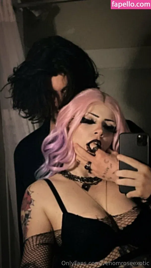 djbobbymac / venomroseexotic Onlyfans Photo Gallery 