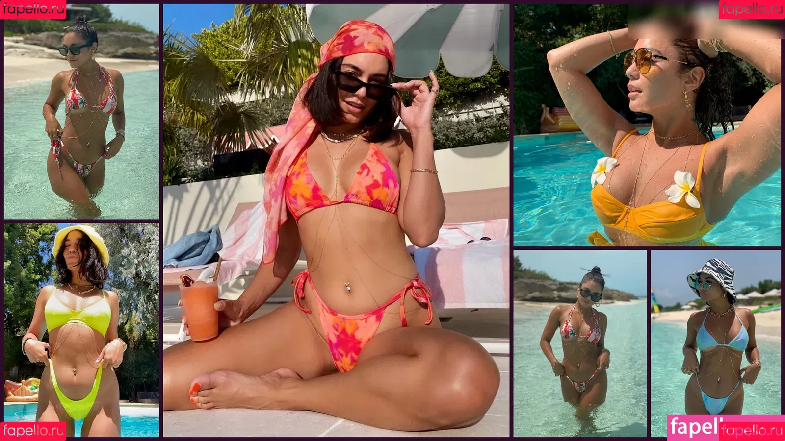 Vanessa Hudgens / VanessaHudgens Onlyfans Photo Gallery 