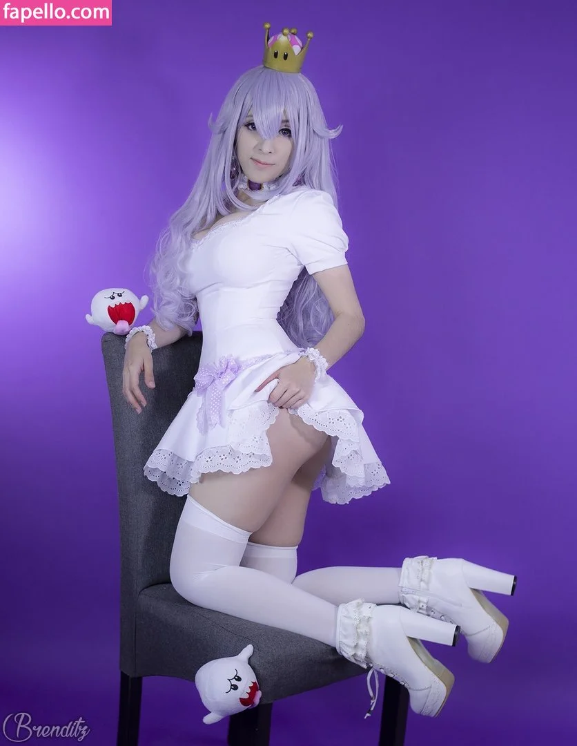 Brenditz / Brenditz Cosplay / brenditzcosplay Onlyfans Photo Gallery 