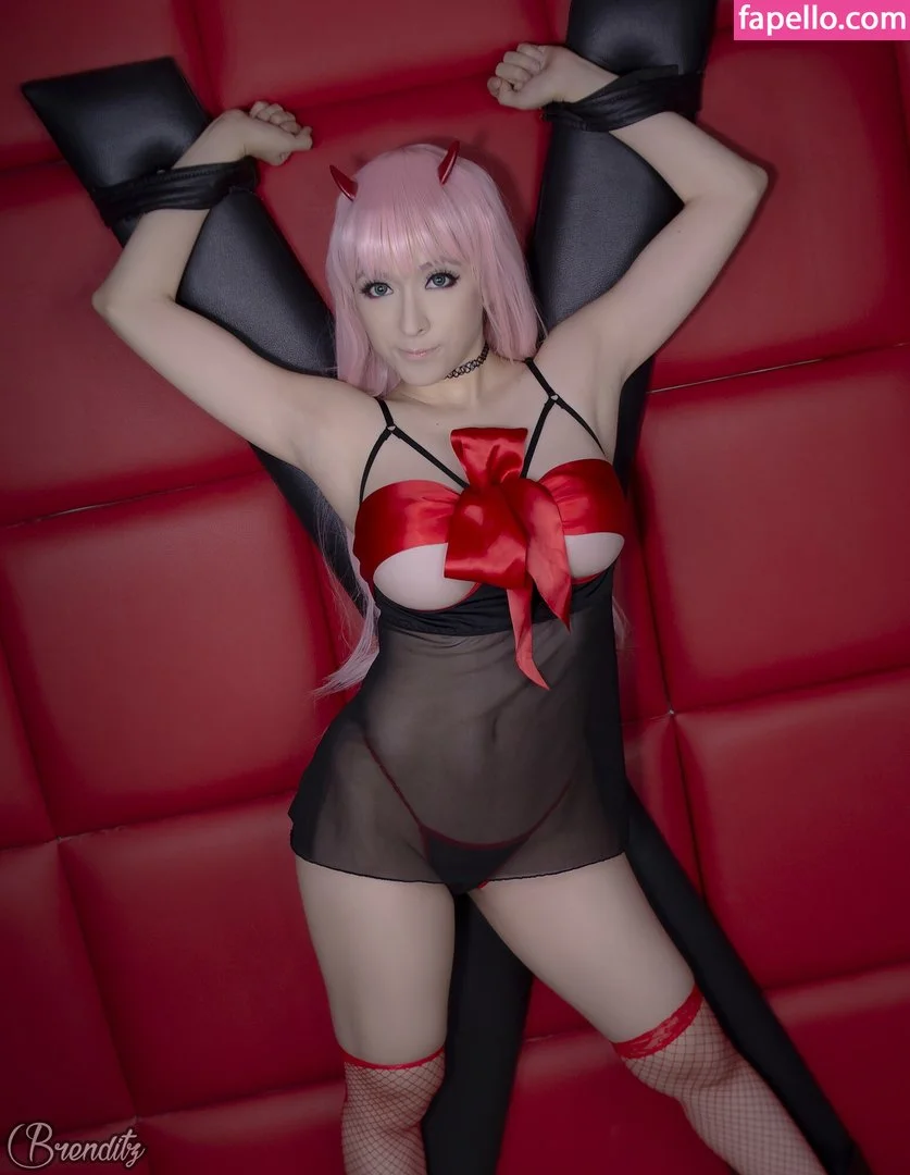 Brenditz / Brenditz Cosplay / brenditzcosplay Onlyfans Photo Gallery 