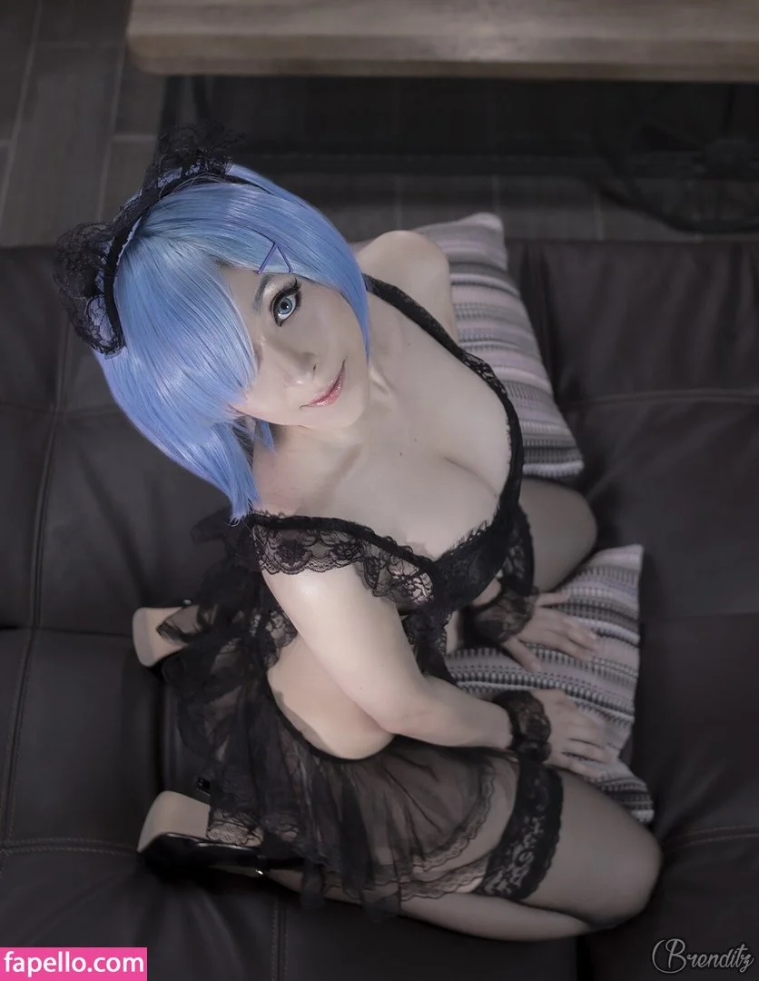 Brenditz / Brenditz Cosplay / brenditzcosplay Onlyfans Photo Gallery 