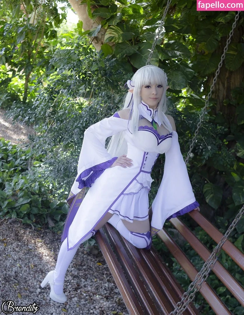 Brenditz / Brenditz Cosplay / brenditzcosplay Onlyfans Photo Gallery 