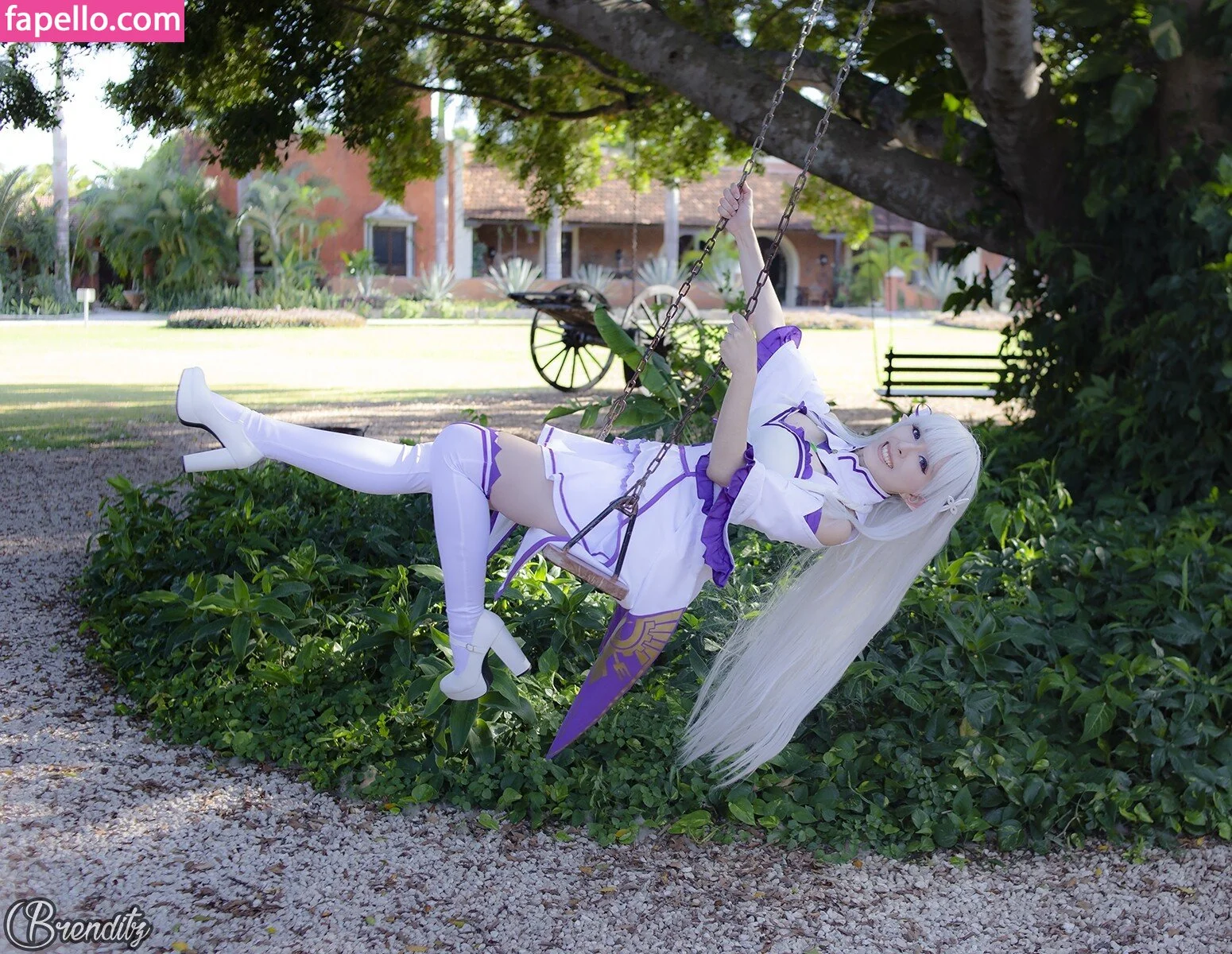 Brenditz / Brenditz Cosplay / brenditzcosplay Onlyfans Photo Gallery 