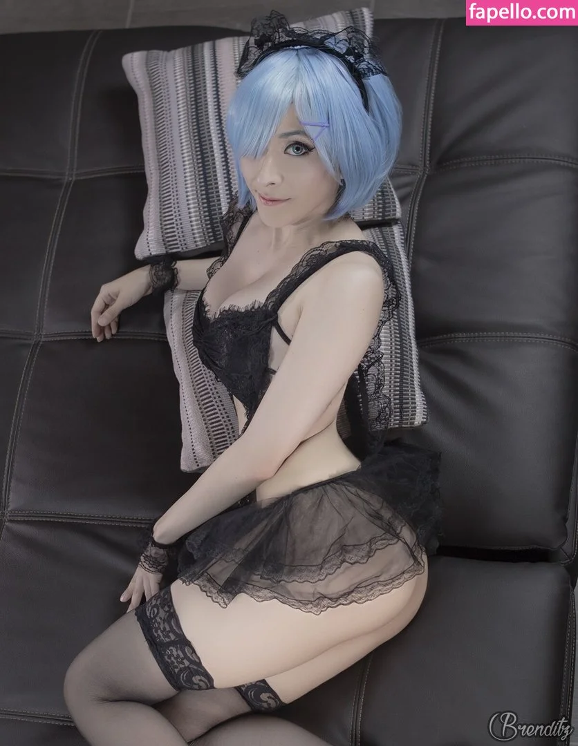 Brenditz / Brenditz Cosplay / brenditzcosplay Onlyfans Photo Gallery 