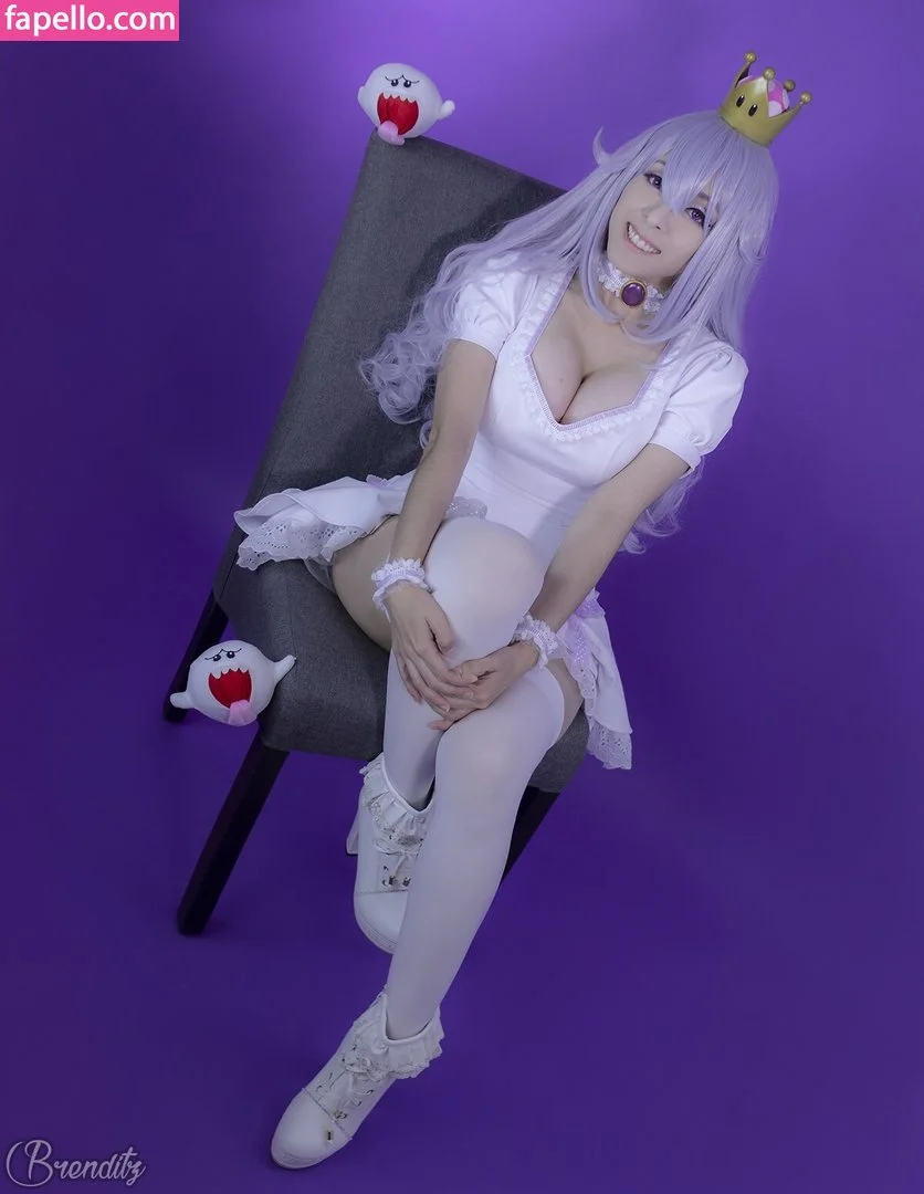 Brenditz / Brenditz Cosplay / brenditzcosplay Onlyfans Photo Gallery 