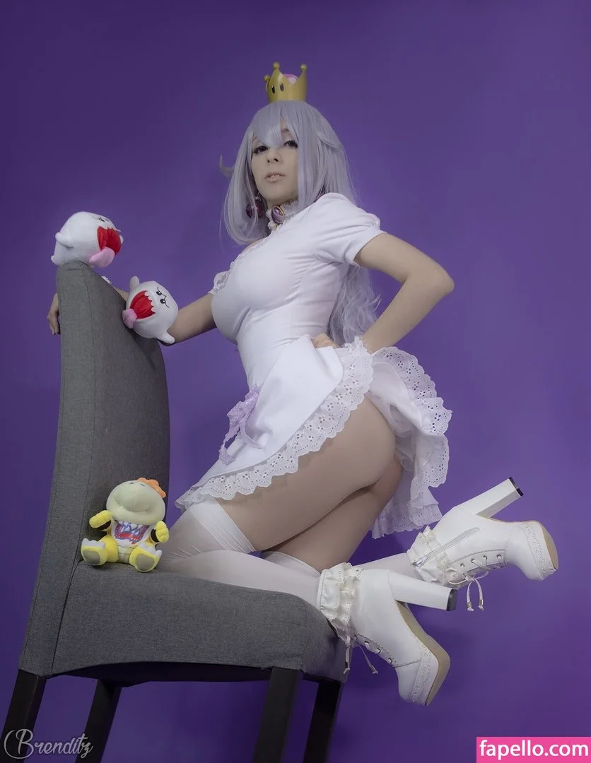 Brenditz / Brenditz Cosplay / brenditzcosplay Onlyfans Photo Gallery 
