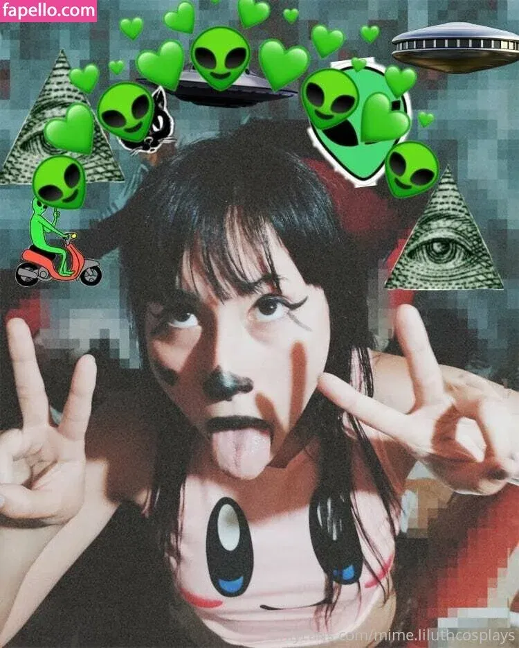 mime.liluthcosplays Onlyfans Photo Gallery 