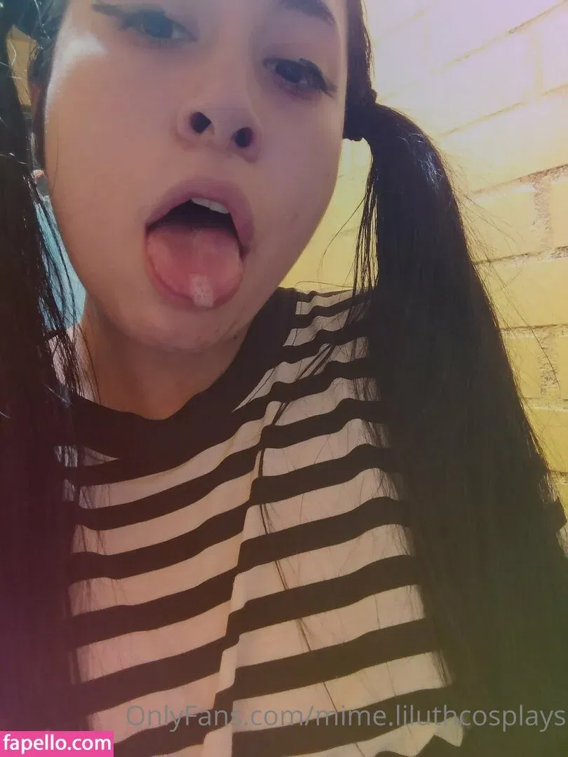 mime.liluthcosplays Onlyfans Photo Gallery 