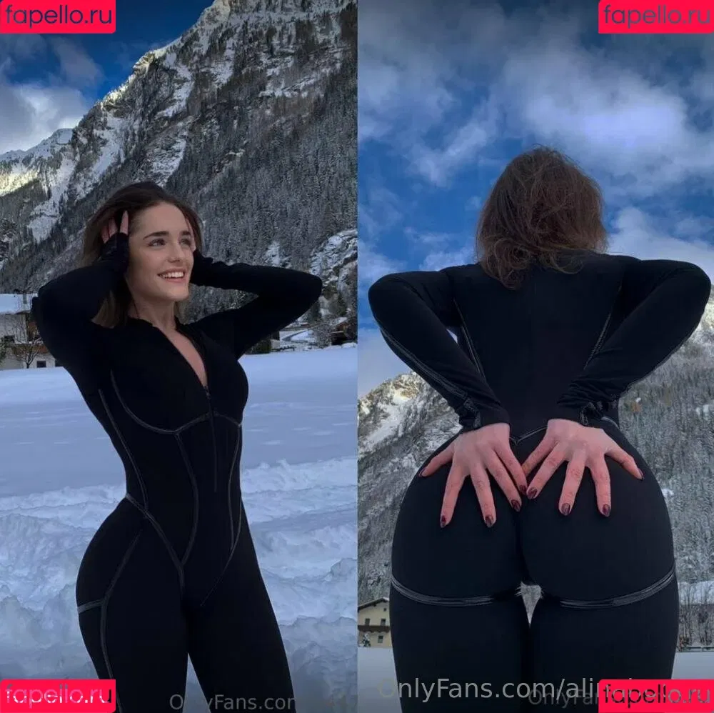 alinaboobs / alinaboz Onlyfans Photo Gallery 