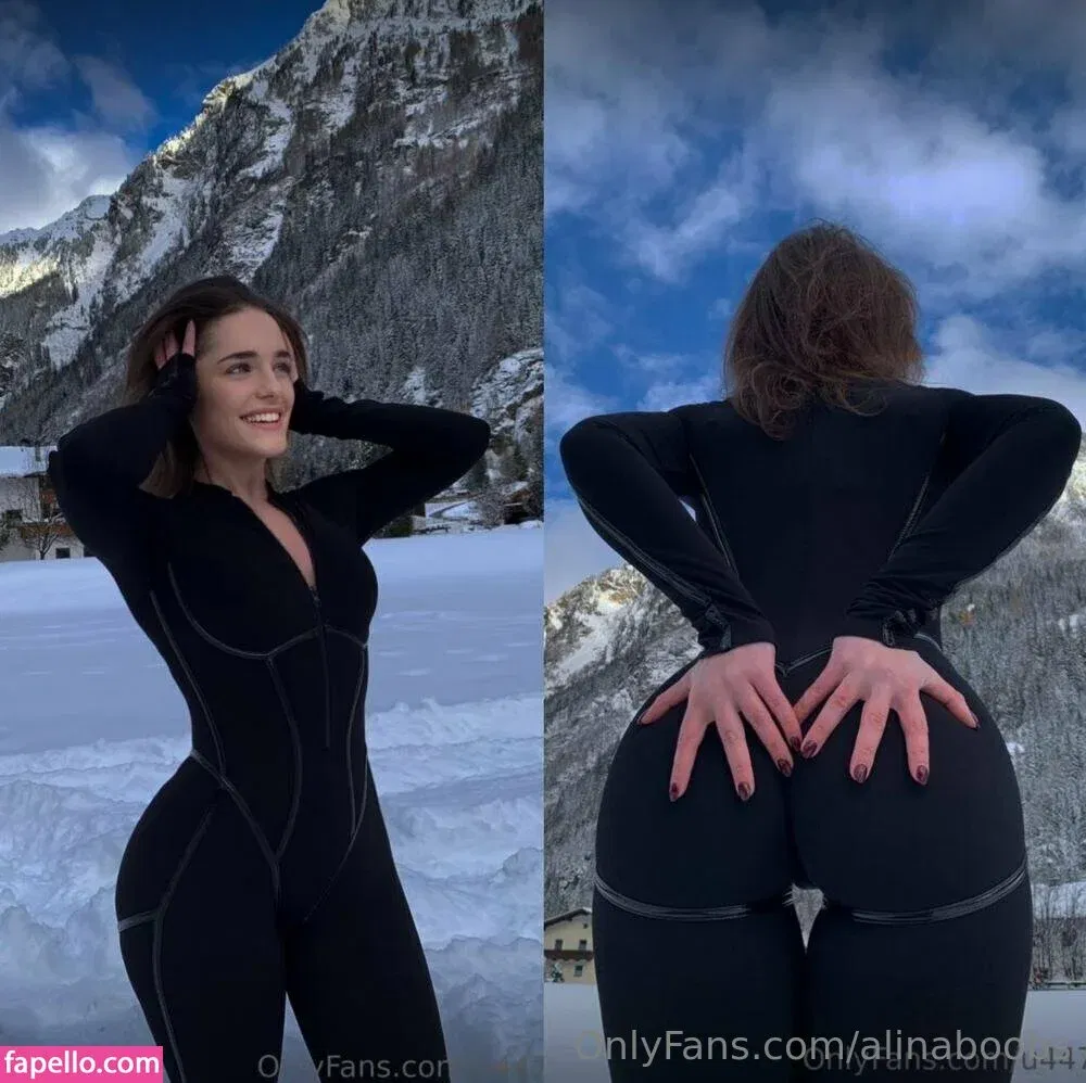 alinaboobs / alinaboz Onlyfans Photo Gallery 