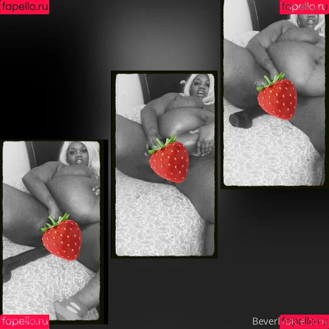 beverlyblue3x / beverlyblueofficial Onlyfans Photo Gallery 