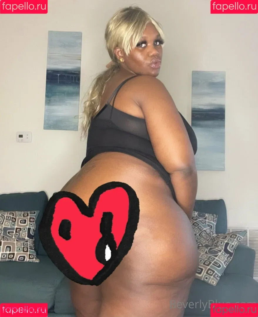 beverlyblue3x / beverlyblueofficial Onlyfans Photo Gallery 