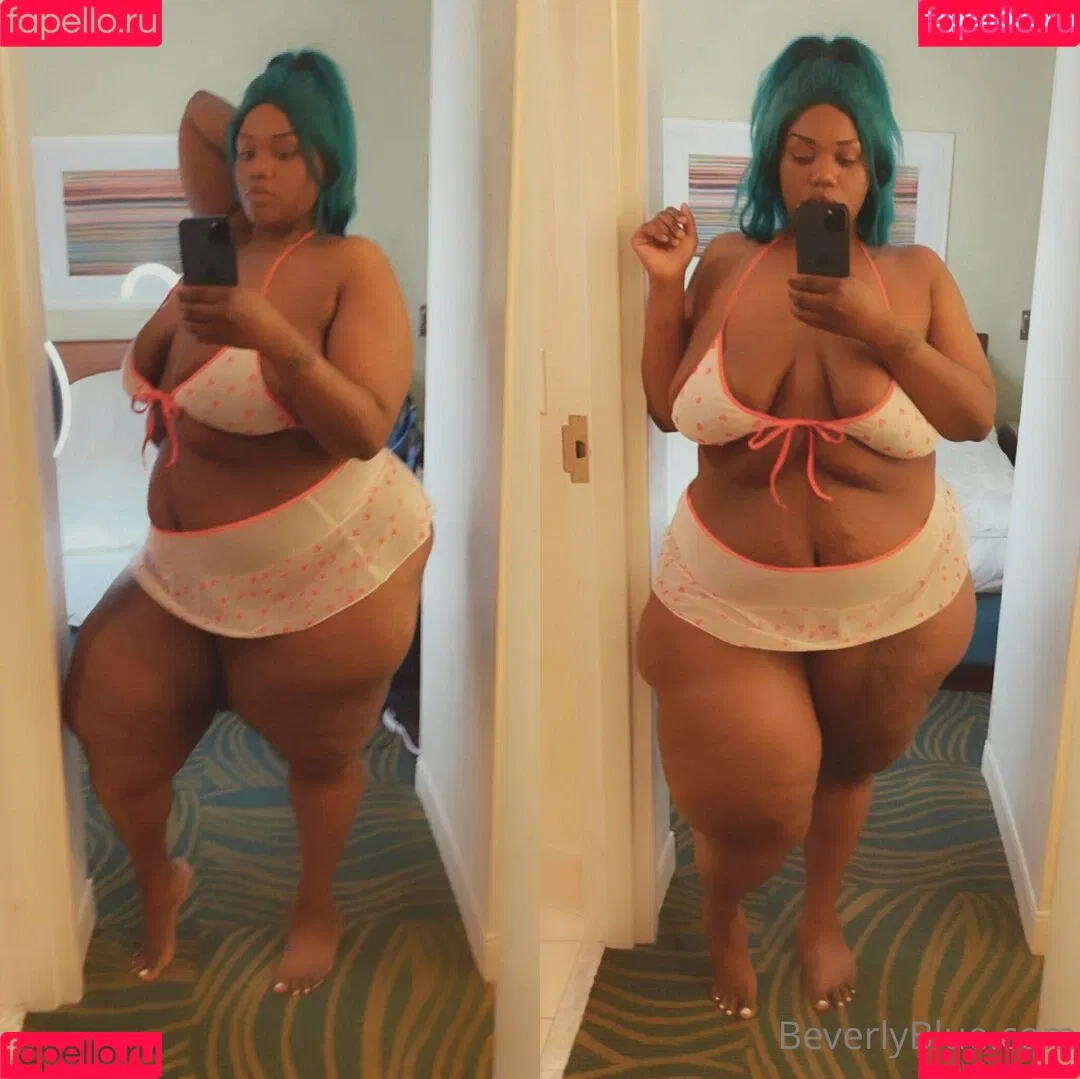 beverlyblue3x / beverlyblueofficial Onlyfans Photo Gallery 