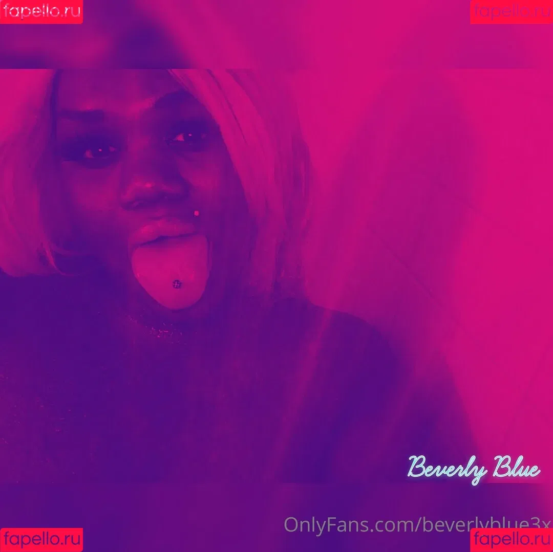 beverlyblue3x / beverlyblueofficial Onlyfans Photo Gallery 