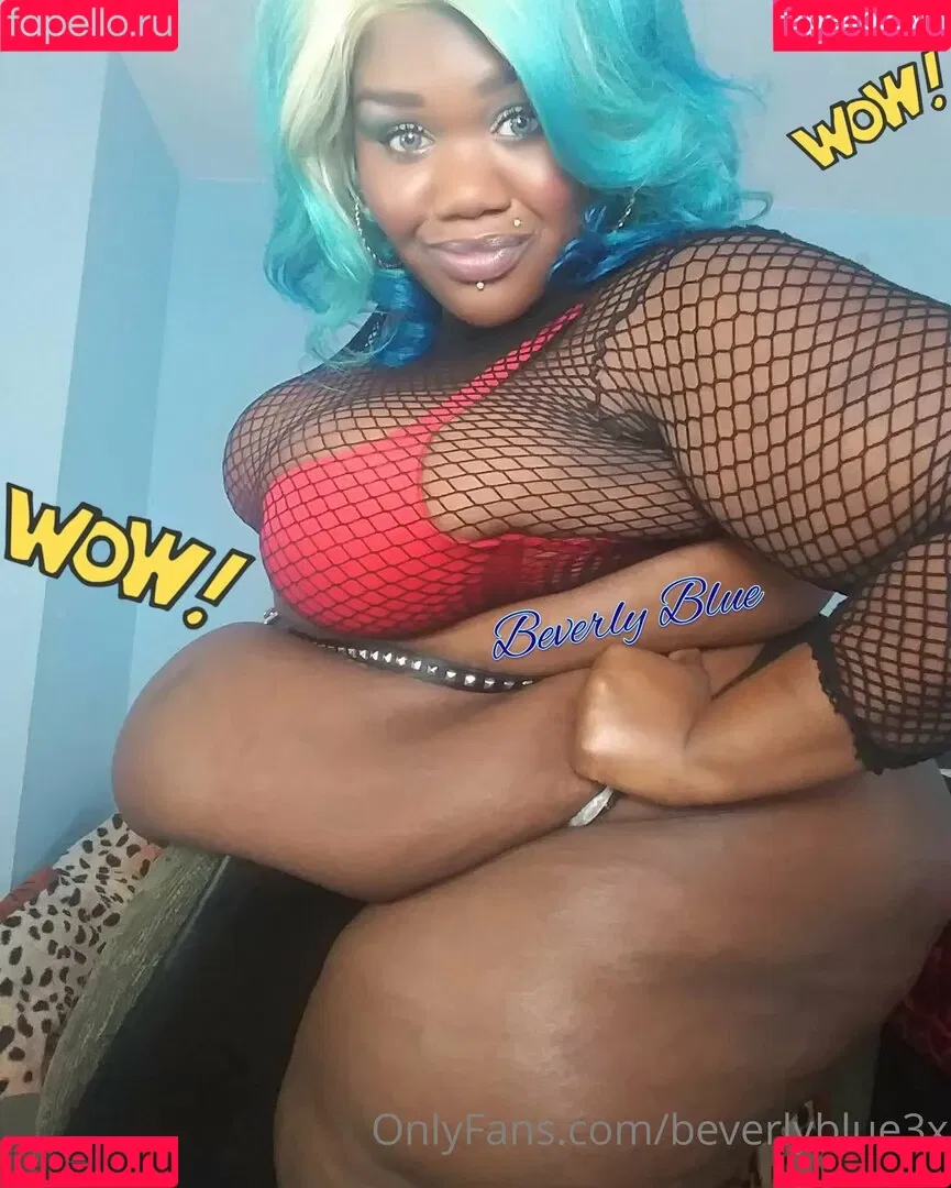 beverlyblue3x / beverlyblueofficial Onlyfans Photo Gallery 