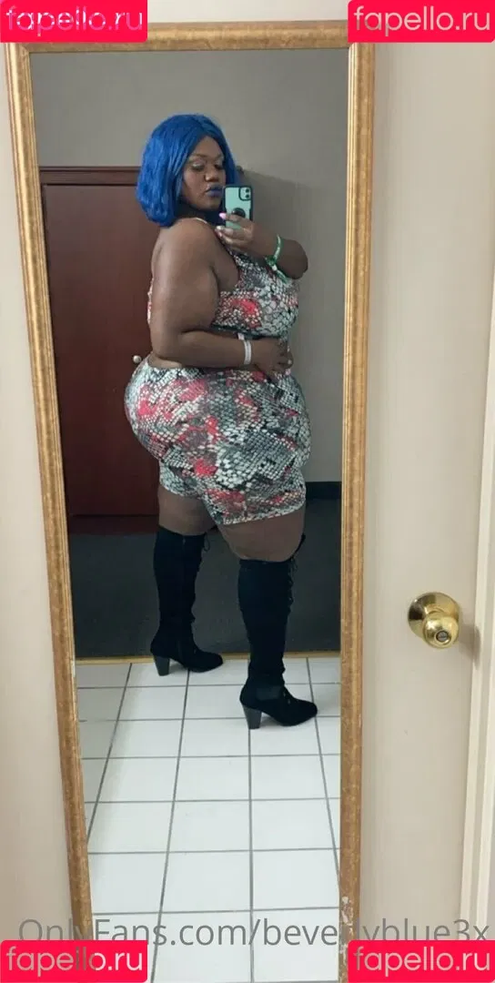 beverlyblue3x / beverlyblueofficial Onlyfans Photo Gallery 