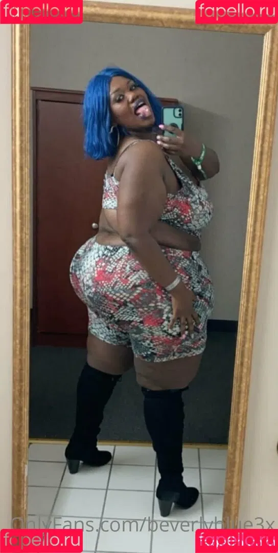 beverlyblue3x / beverlyblueofficial Onlyfans Photo Gallery 
