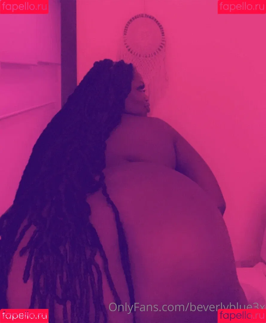 beverlyblue3x / beverlyblueofficial Onlyfans Photo Gallery 