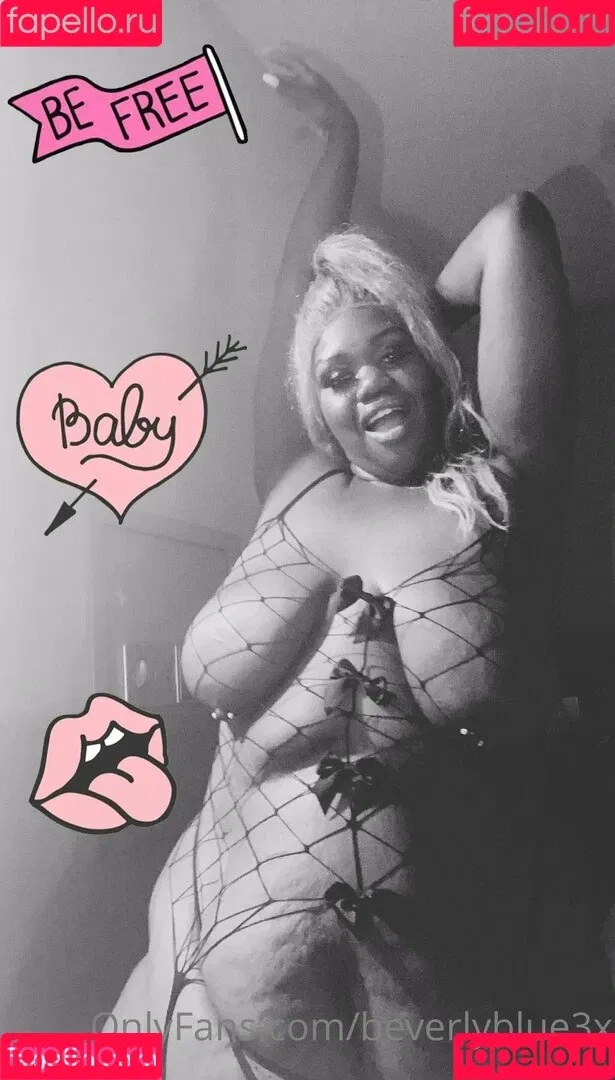 beverlyblue3x / beverlyblueofficial Onlyfans Photo Gallery 