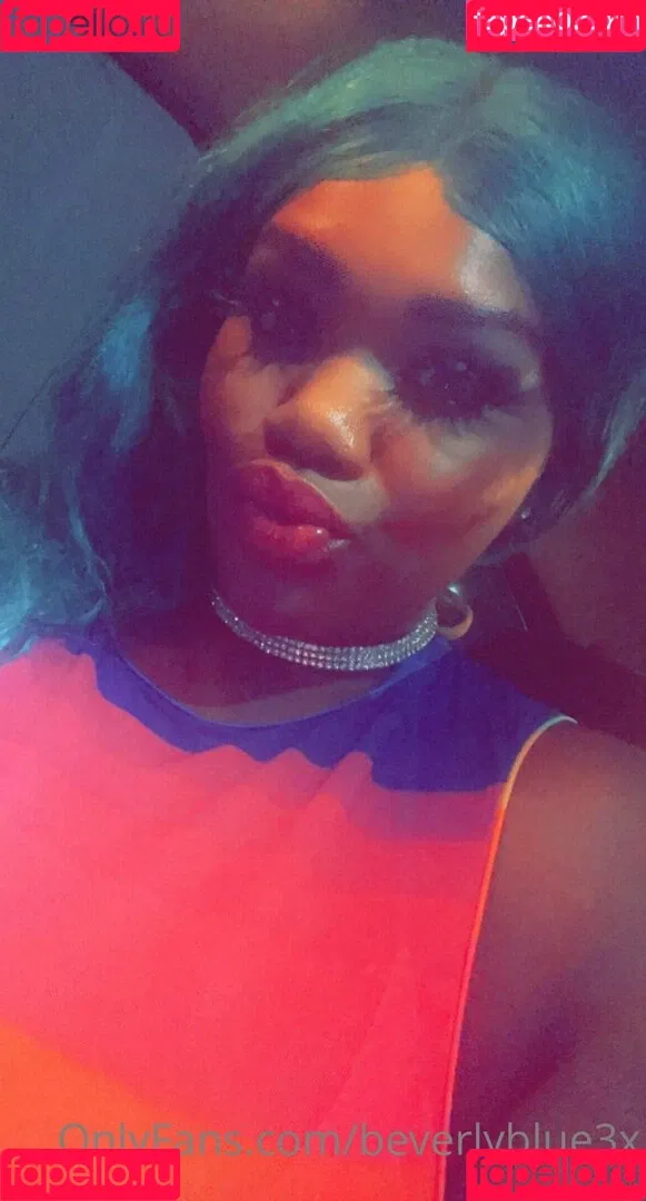 beverlyblue3x / beverlyblueofficial Onlyfans Photo Gallery 
