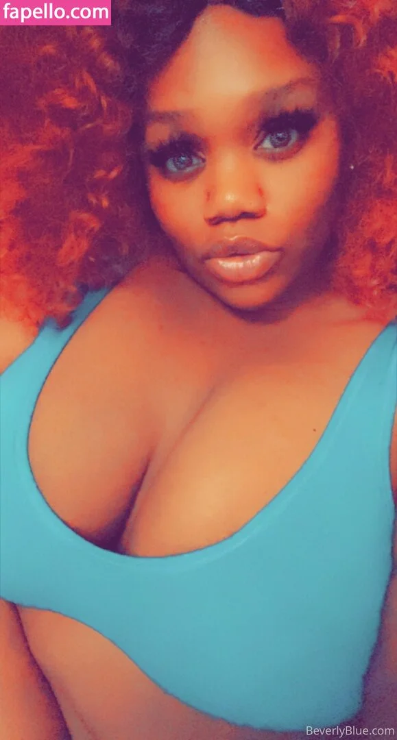 beverlyblue3x / beverlyblueofficial Onlyfans Photo Gallery 